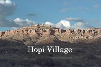 Hopi Village